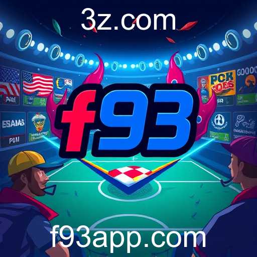 O Crescimento Vertiginoso do f93 no Mundo dos Jogos